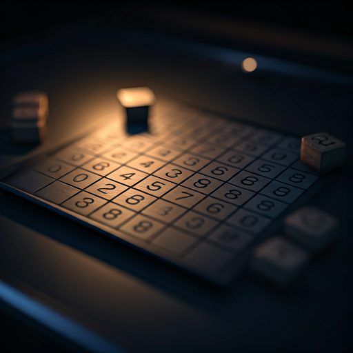 Sudoku board