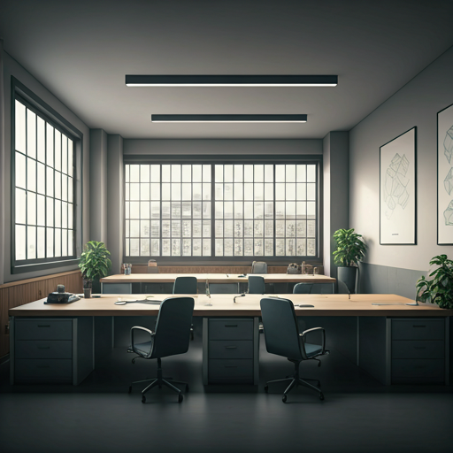 Studio office